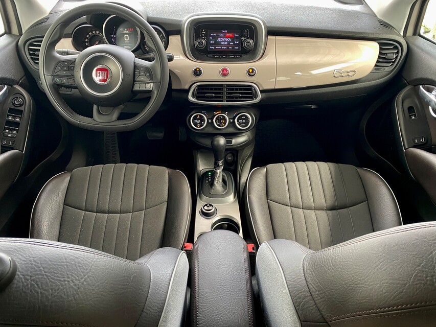 Fiat 500X