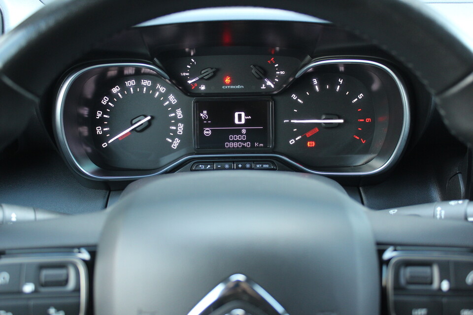 Citroën C3 Aircross