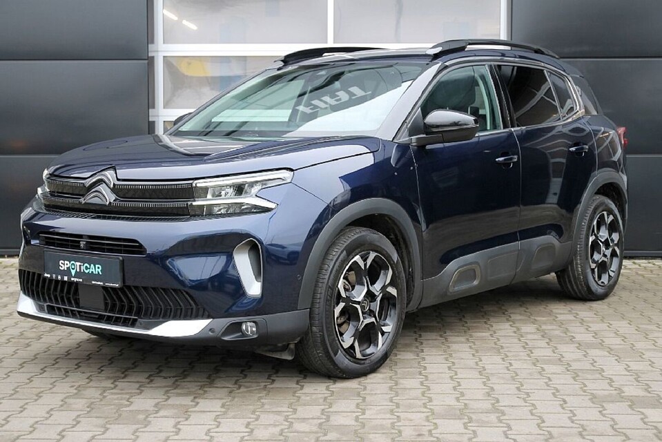 Citroën C5 Aircross