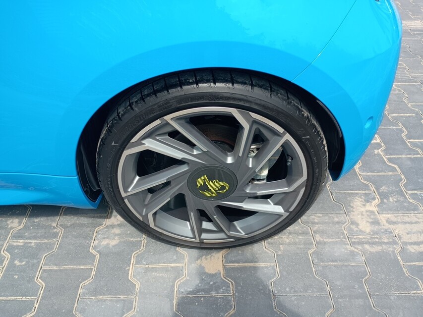 Abarth 500e