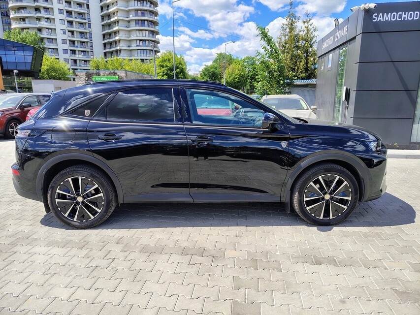 DS Automobiles DS 7 Crossback
