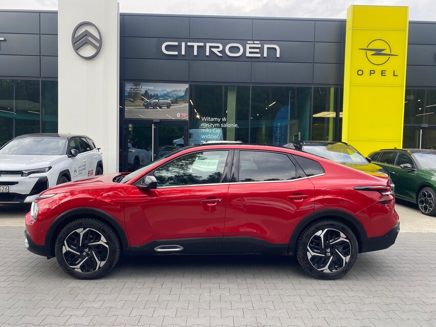 Citroën C4X