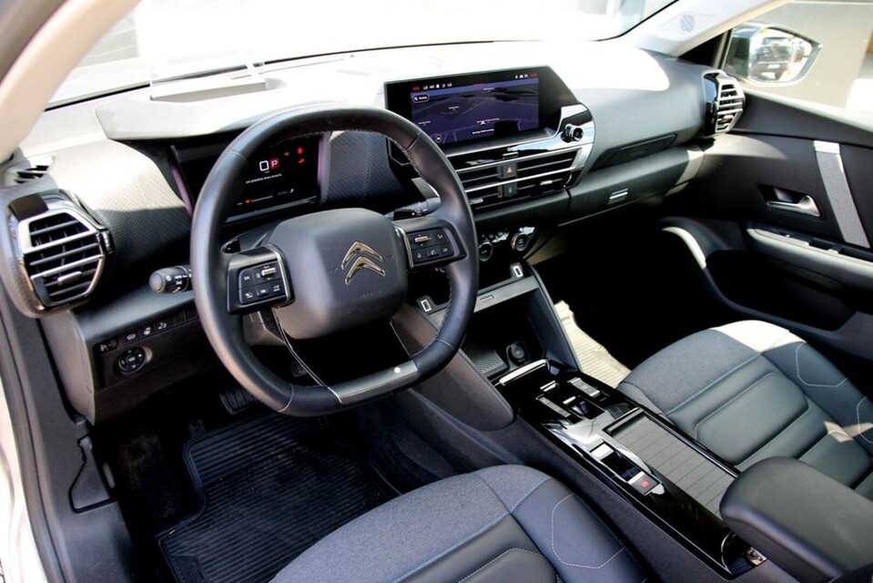 Citroën C4X