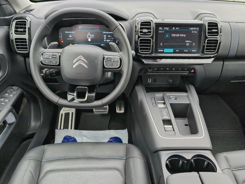 Citroën C5 Aircross