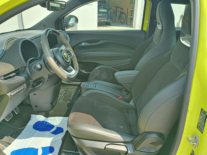 Abarth 500e