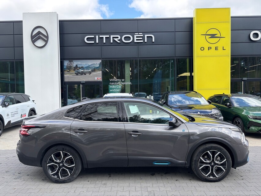 Citroën C4X