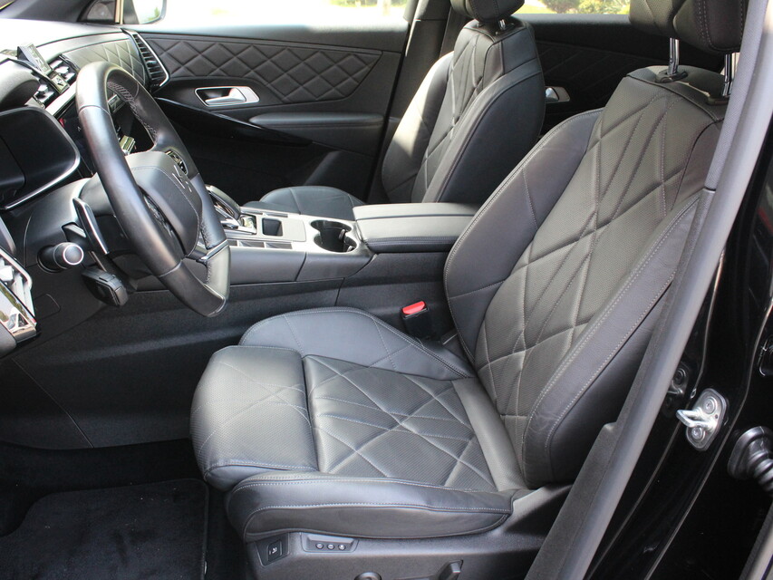 DS Automobiles DS 7 Crossback