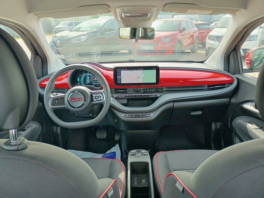 Fiat 500e