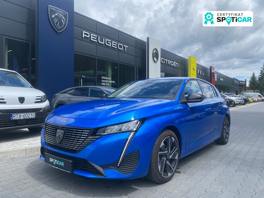 Peugeot 308