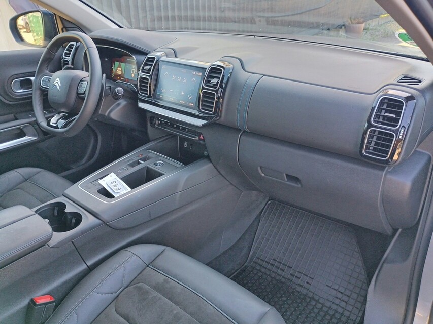 Citroën C5 Aircross