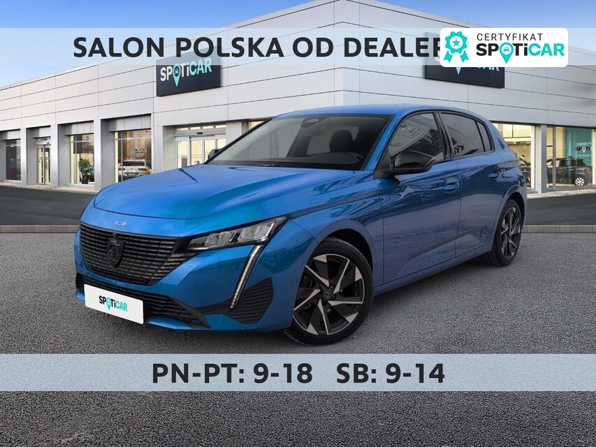 Peugeot 308