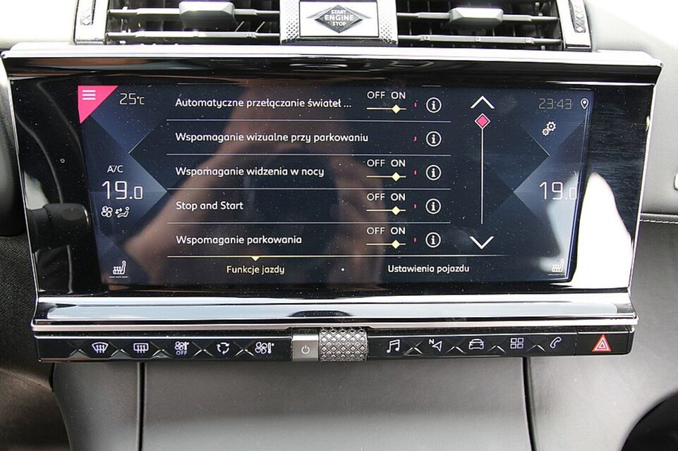 DS Automobiles DS 7 Crossback