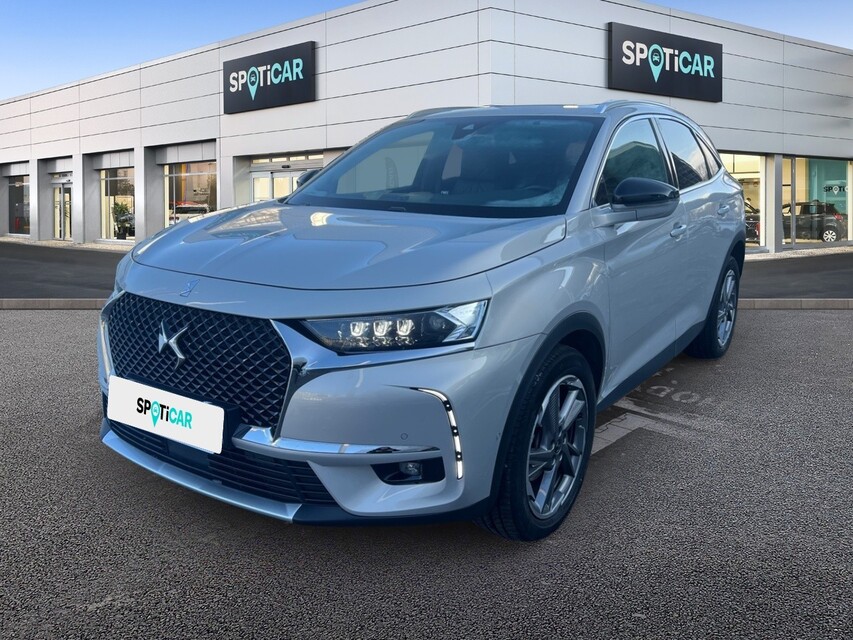 DS Automobiles DS 7 Crossback