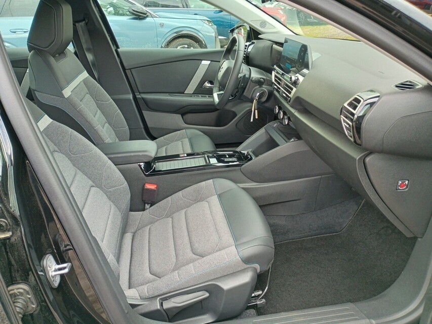 Citroën C4X