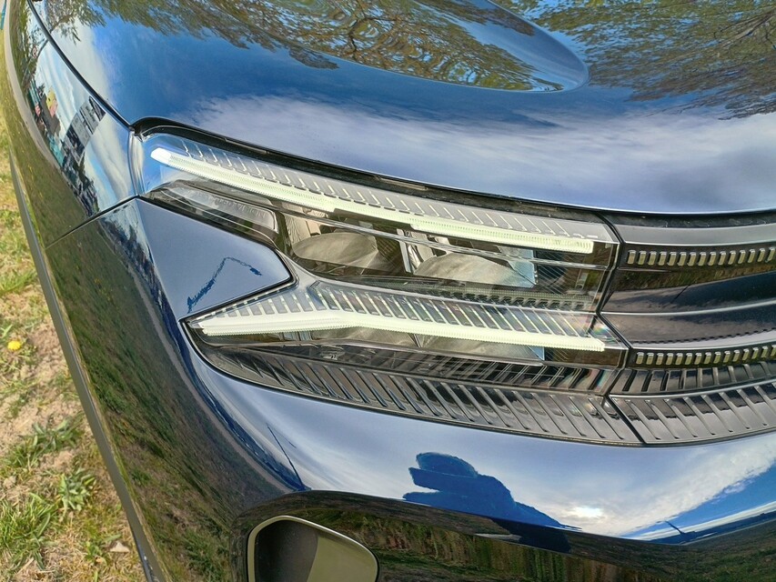 Citroën C5 Aircross