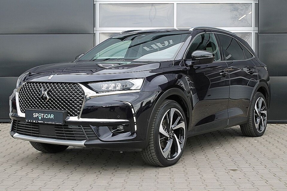DS Automobiles DS 7 Crossback