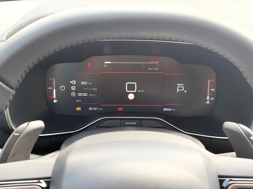 Citroën C5 Aircross