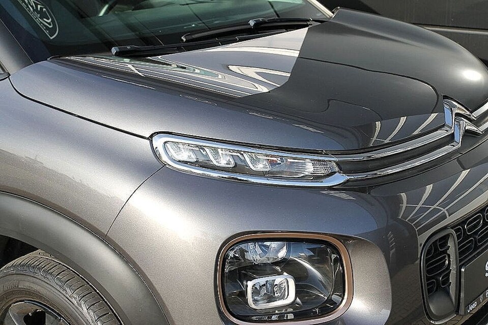 Citroën C3 Aircross