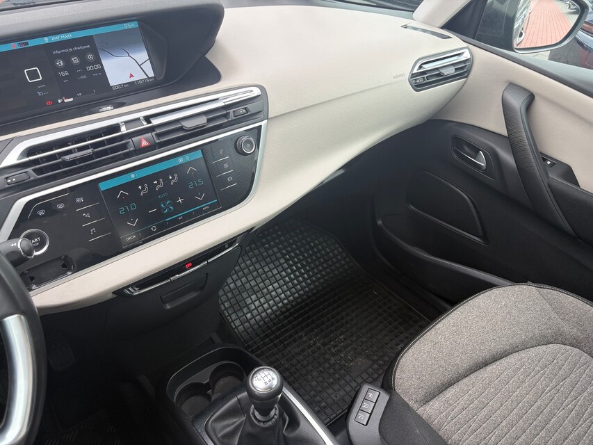 Citroën C4 Picasso