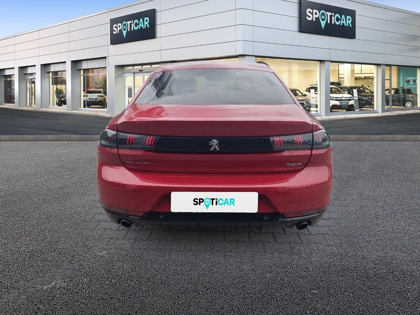 Peugeot 508
