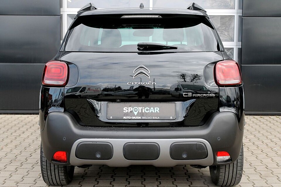 Citroën C3 Aircross