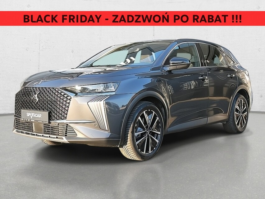 DS Automobiles DS 7 Crossback