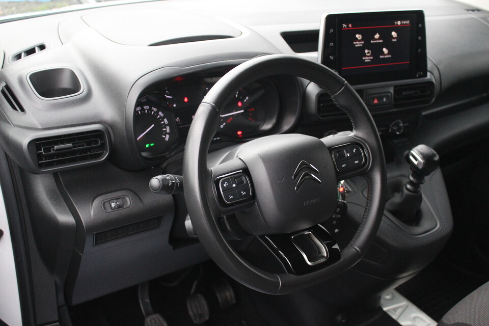 Citroën Berlingo VAN