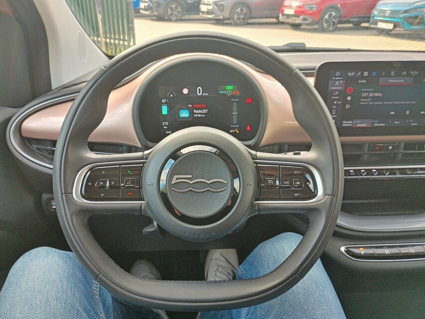 Fiat 500e