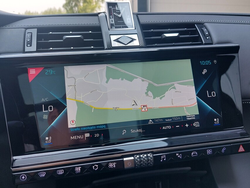 DS Automobiles DS 7 Crossback