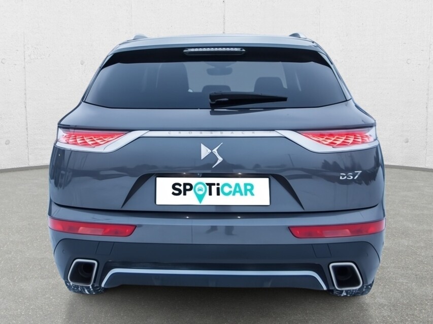 DS Automobiles DS 7 Crossback