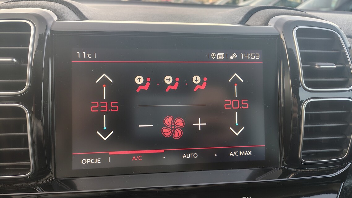 Citroën C5 Aircross