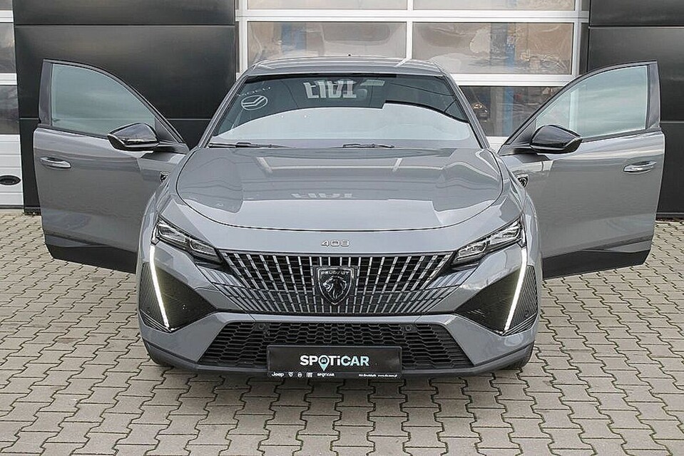 Peugeot 408