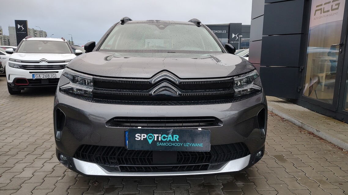 Citroën C5 Aircross