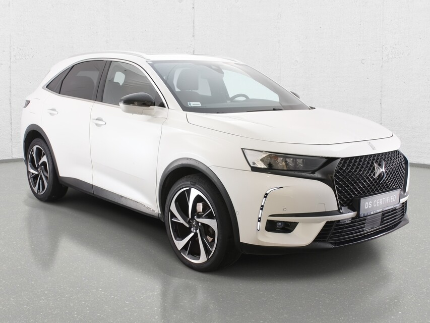 DS Automobiles DS 7 Crossback