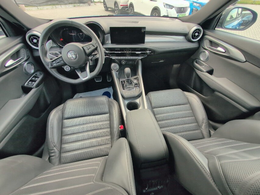 Alfa Romeo Tonale