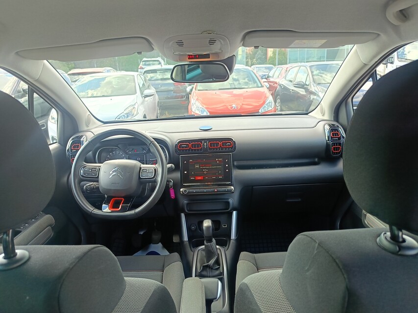 Citroën C3 Aircross