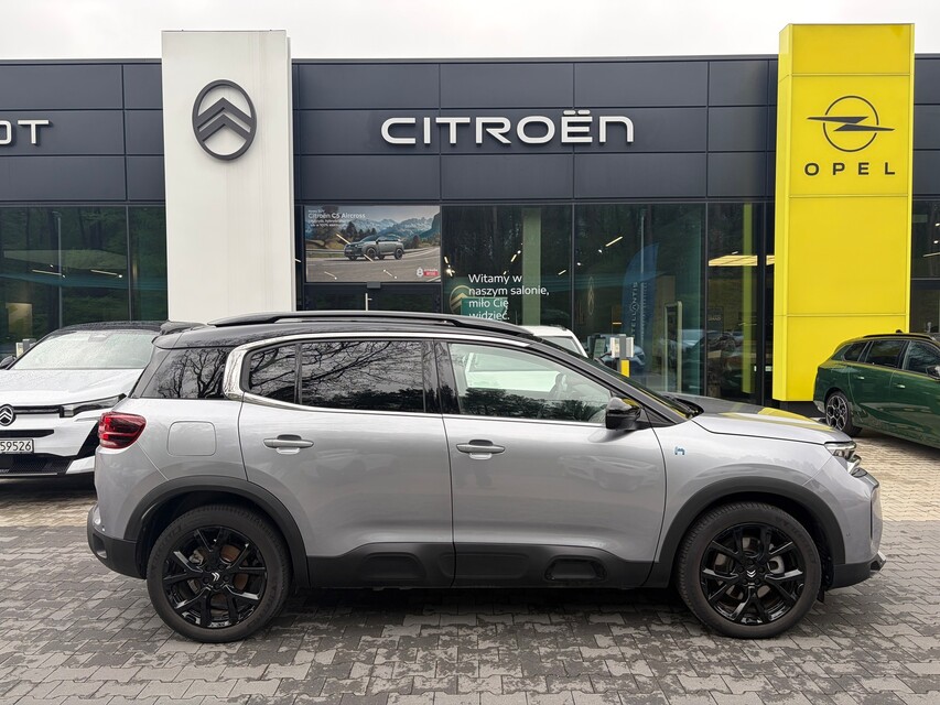Citroën C5 Aircross