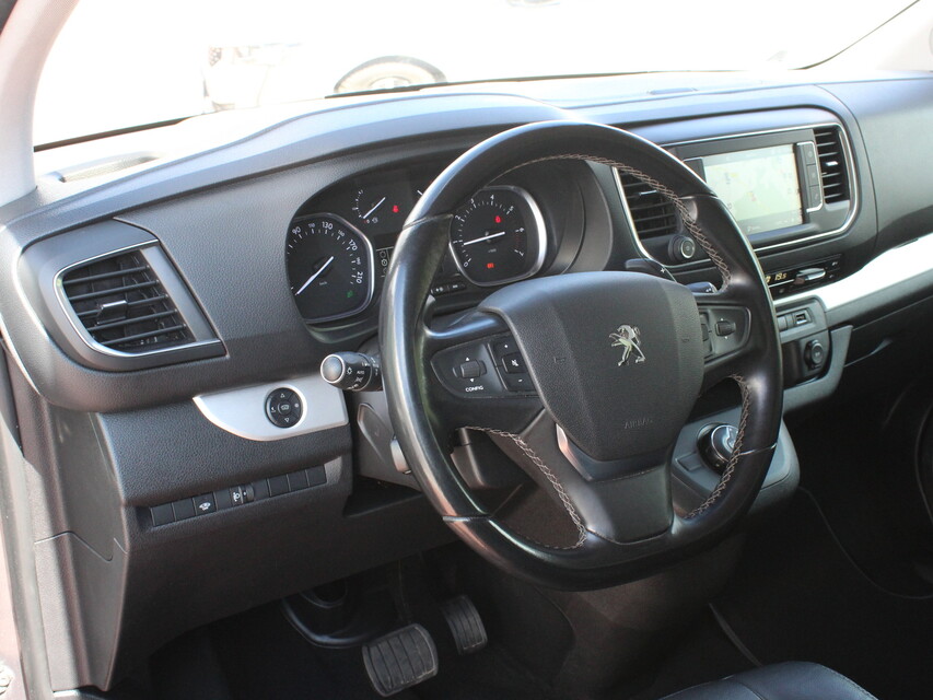 Peugeot Traveller
