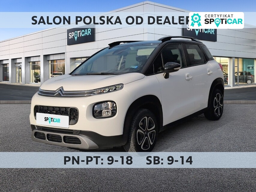Citroën C3 Aircross