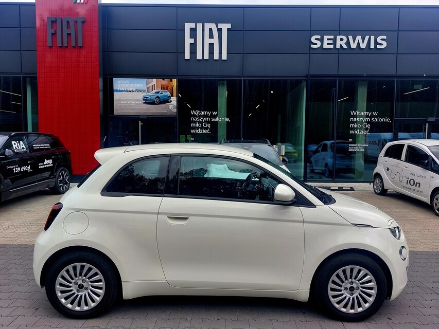 Fiat 500e