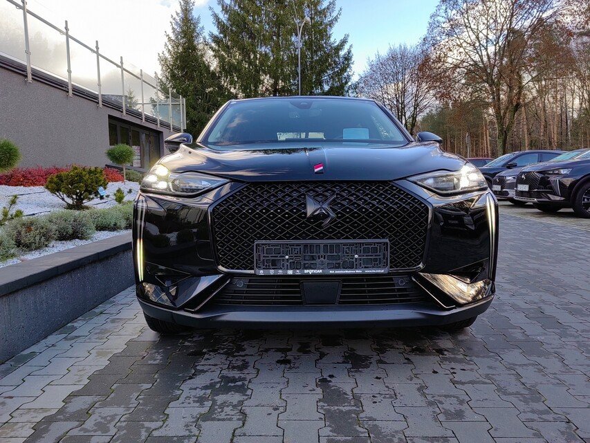 DS Automobiles DS 3 Crossback