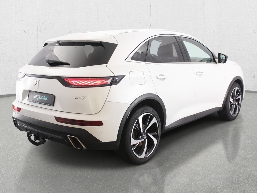 DS Automobiles DS 7 Crossback