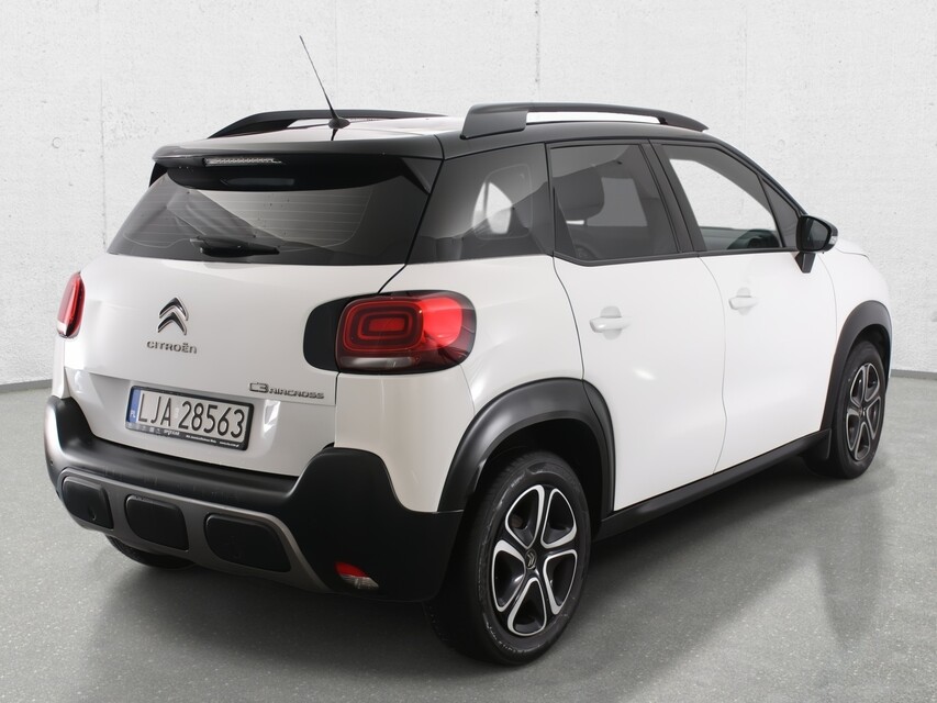 Citroën C3 Aircross