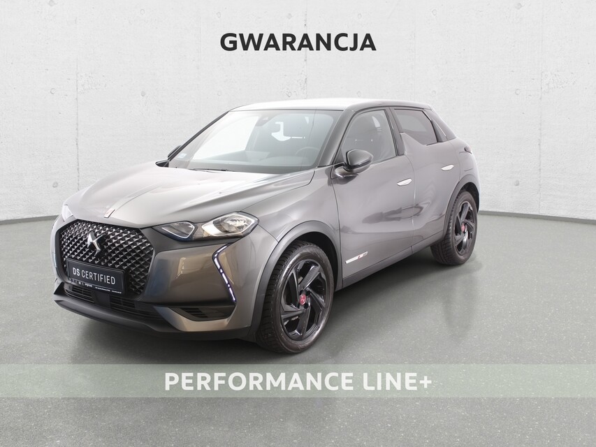 DS Automobiles DS 3 Crossback