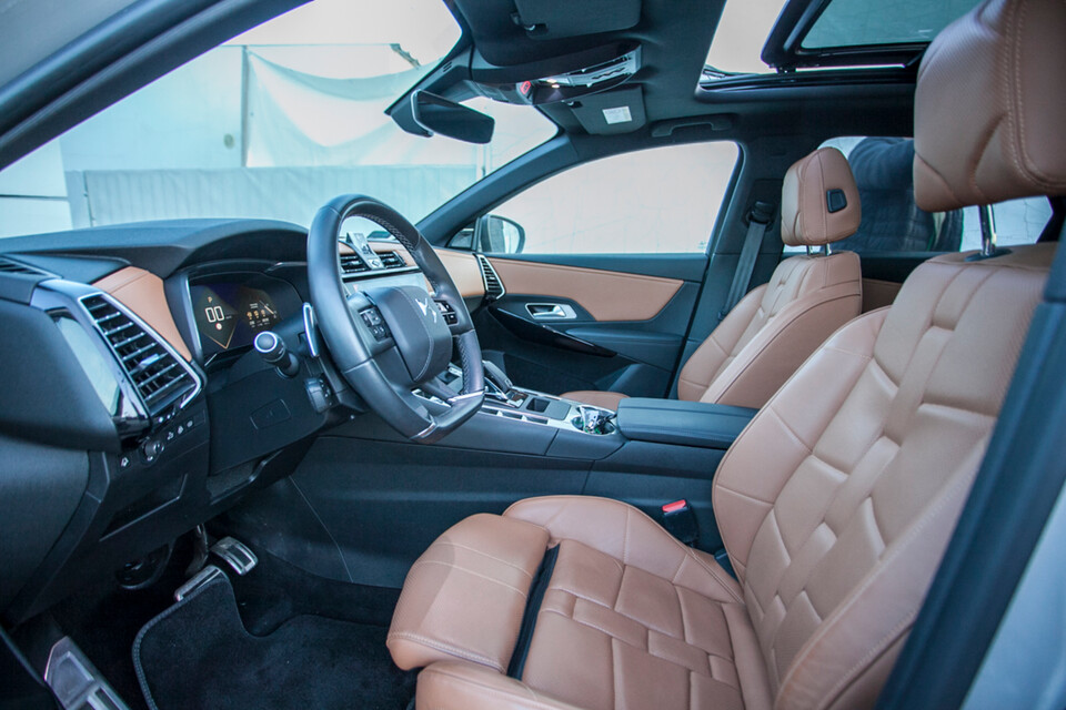 DS Automobiles DS 7 Crossback
