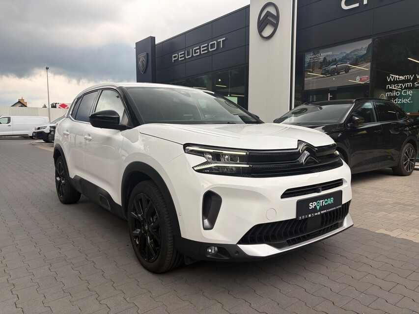 Citroën C5 Aircross