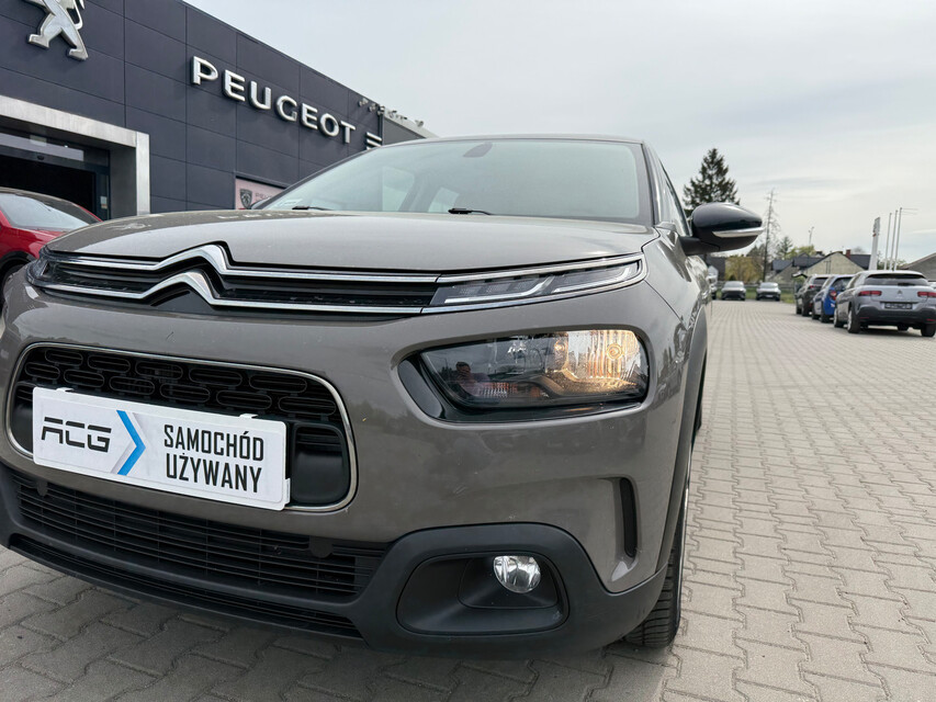 Citroën C4 Cactus