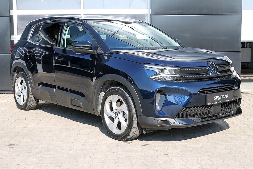 Citroën C5 Aircross