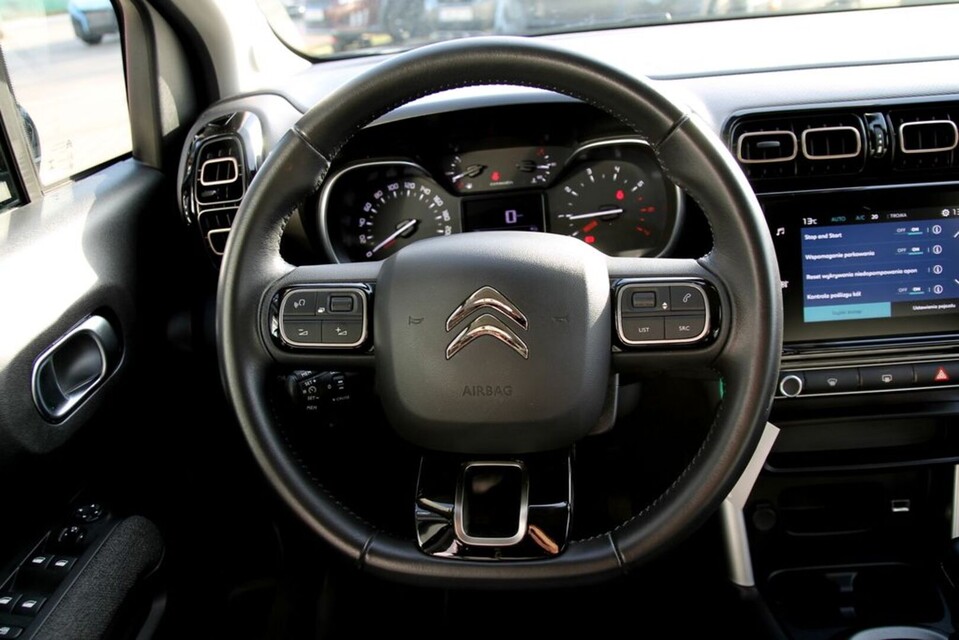 Citroën C3 Aircross