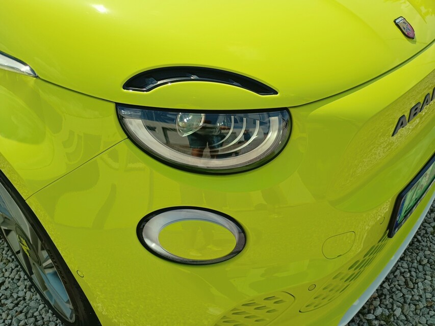 Abarth 500e